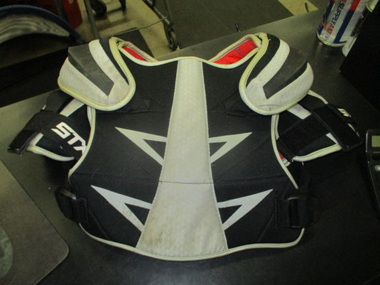 Ued STX Clash Shoulder Pads With Upper Arm Pads Attached Size Med
