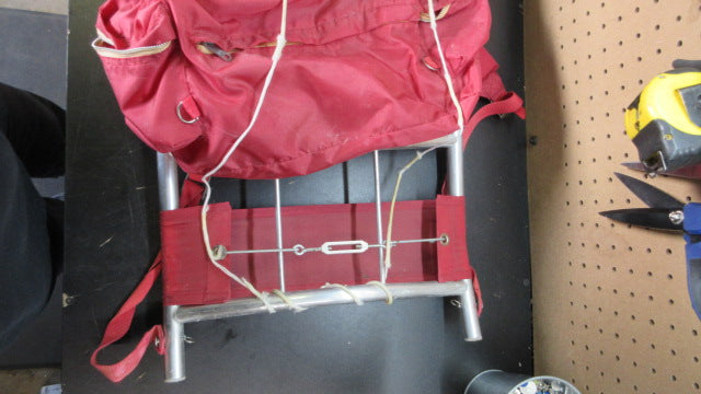 Load image into Gallery viewer, Used Taymor Laurentian External Frame Hiking Backpack
