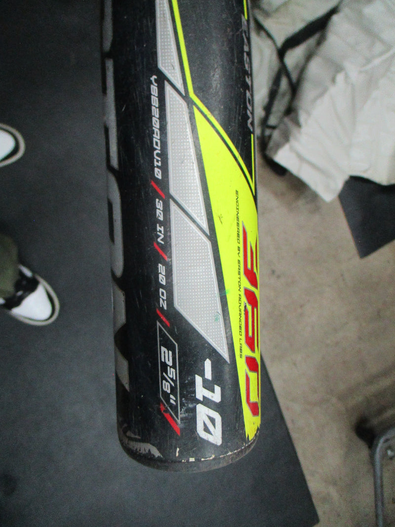 Load image into Gallery viewer, Used Easton ADV 360 (-10) 30&quot; USA Baseball Bat
