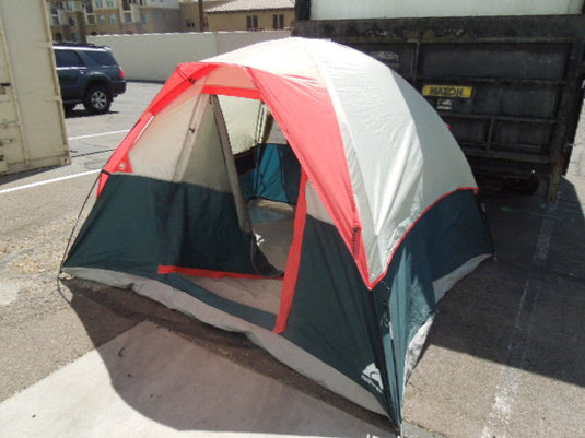 Used Ozark Trail 5-person Family Dome Tent