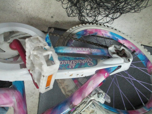 Dynacraft Sweetheart 18" Kids Bike AS IS