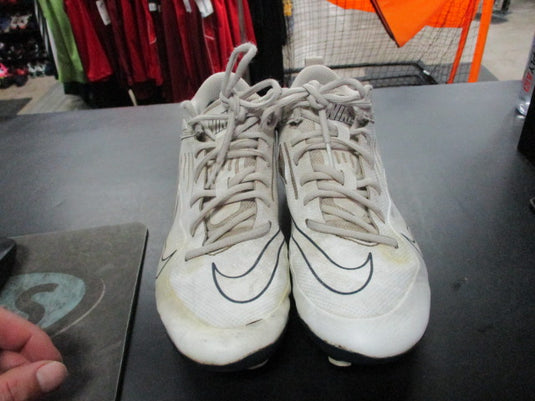 Used Nike Hurricane Size 7 Lacrosse Cleats