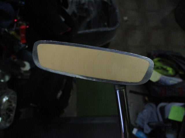 Load image into Gallery viewer, Used MONY 3 Ball Heel Shafted Left Hand Mallet Putter

