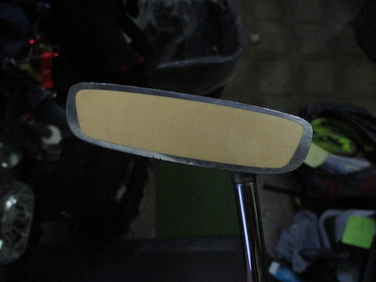 Used MONY 3 Ball Heel Shafted Left Hand Mallet Putter