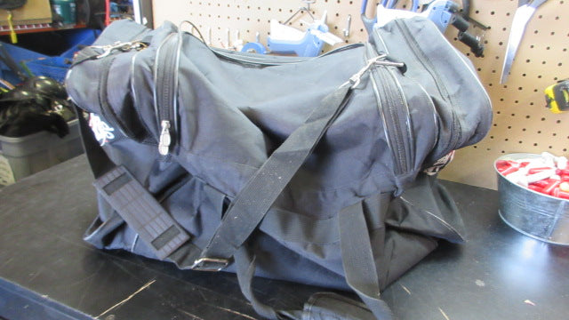 Load image into Gallery viewer, Used Taekwondo Duffle Bag *One Zipper Broken*
