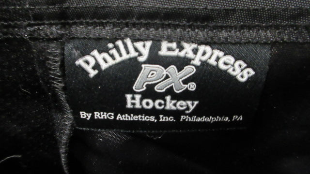 Load image into Gallery viewer, Used Philly Express 82 Shewolves PX Hockey Pants Youth Size Large
