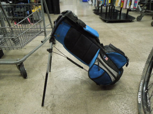 Used US Kids Golf 45-31 Jr Golf Stand Bag