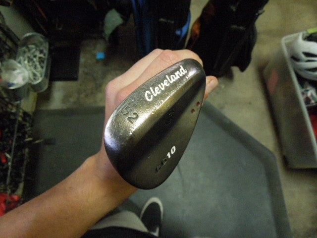 Load image into Gallery viewer, Used Cleveland CG10 CMM Right Hand Gap Wedge 52º
