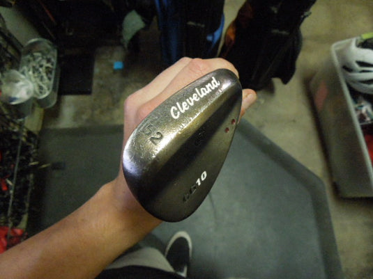 Used Cleveland CG10 CMM Right Hand Gap Wedge 52º