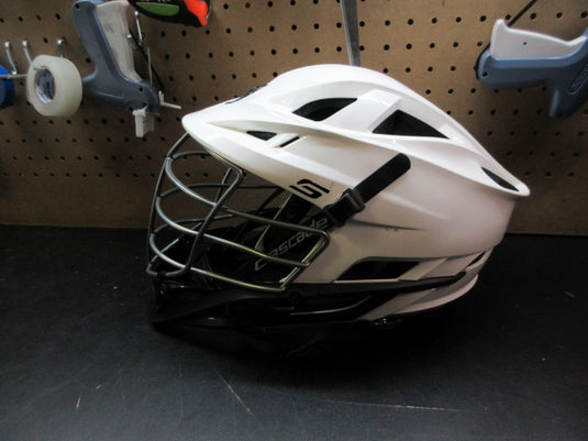 Used Cascade S Lacrosse Helmet