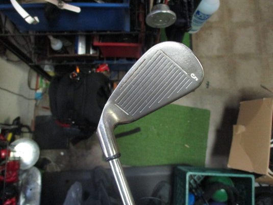 Used Callaway Steelhead X-14 6pc Right Hand Iron Set 5-9i and APw NO 6 IRON