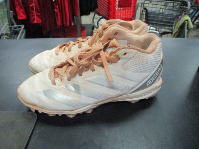 Load image into Gallery viewer, Used Adidas Adizero Bounce Size 5.5 Cleats
