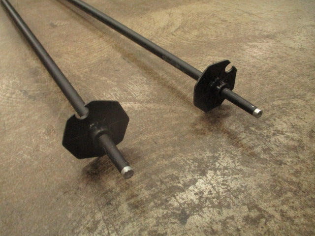 Load image into Gallery viewer, Used Salomon 120cm Ski Poles
