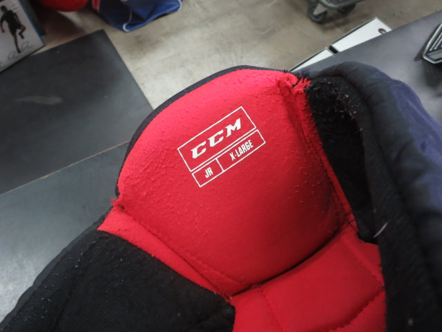 Load image into Gallery viewer, Heavy Use CCM Jetspeed FT350 Jr. Hockey Pants Size XLarge

