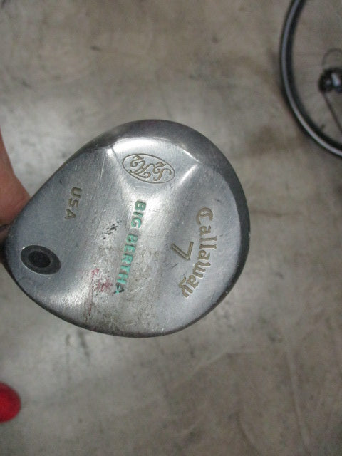 Load image into Gallery viewer, Used Callaway Big Bertha 7 Fairway Wood- RH
