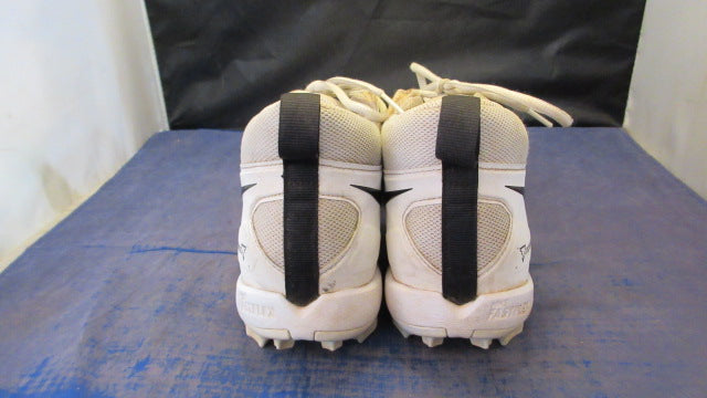 Load image into Gallery viewer, Used Nike Alpha Menace 3 Cleats Adult Size 9
