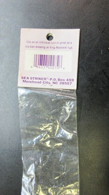 Sea Striker Egg Ready Rig RRS 34-2 - 3/4 oz.