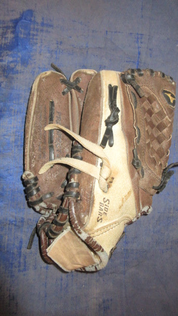 Load image into Gallery viewer, Used Mizuno Power Close 10&quot; Glove - LHT - worn
