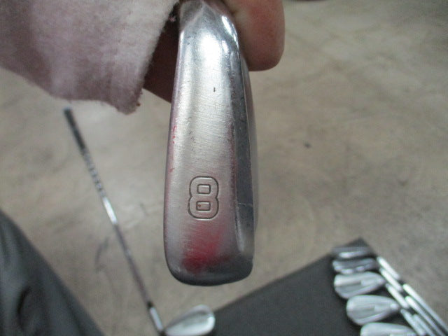Load image into Gallery viewer, Used Ping G700 Iron Set 5-9 Wedge, Sand Wedge - RH
