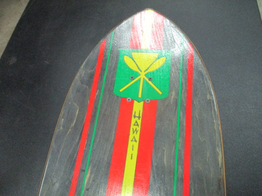 Kahuna Creations Shaka Kahili 46" Longboard