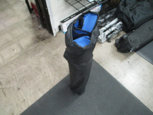 Load image into Gallery viewer, Used Blue Camping Folding Chair

