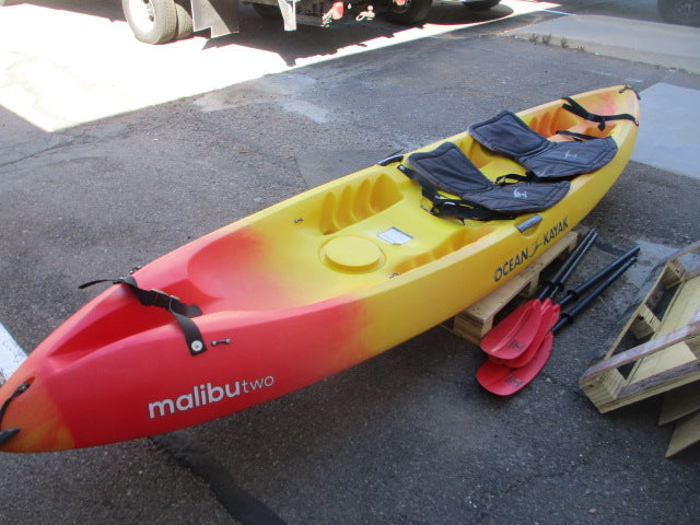 Load image into Gallery viewer, Used Ocean Kayak Malibu Two Tandem Kayak With Original Seats

