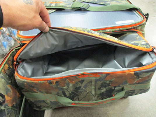 Used Ozark Trail Cooler And Storage Box W/ Kitchen Wear
