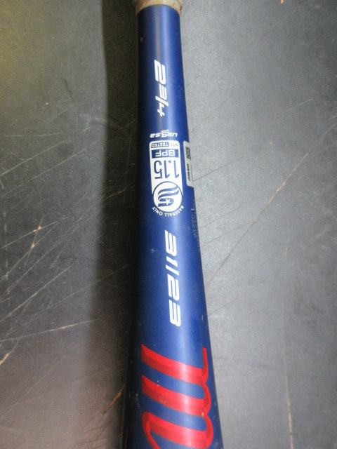 Used Marucci Cat 9 31" -8 USSSA Baseball Bat