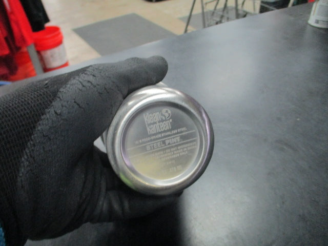Load image into Gallery viewer, Used Klean Kanteen Steel Pint 16oz
