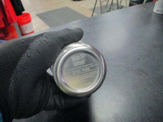 Used Klean Kanteen Steel Pint 16oz