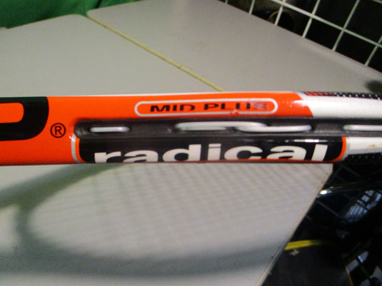 Used Head Radical Mid Plus 27" Tennis Racquet