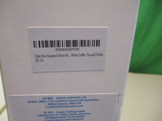 Oisiz Water Bottle 24oz