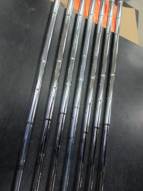 Used Dunlop Surpass Super Metal Iron Set 4-PW