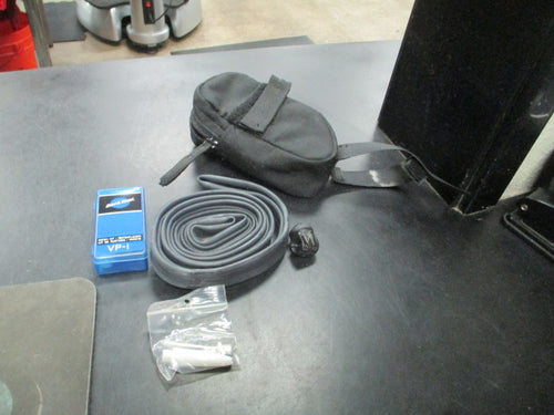 Used Lezyne Bicycle Patch Kit