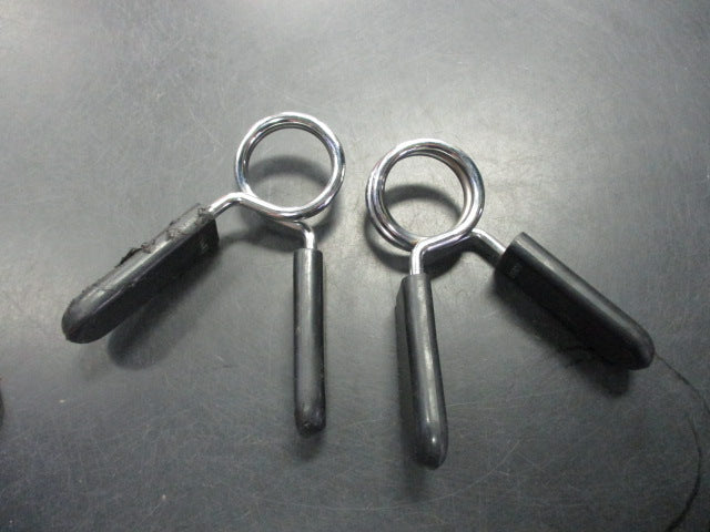 Load image into Gallery viewer, Used Standard 1&quot; Spring Collars - Pair

