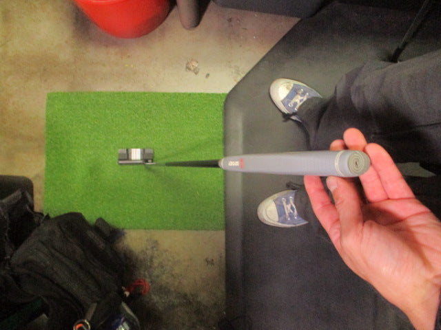 Load image into Gallery viewer, Used Odyssey Triple Track Double Wide Right Hand Putter
