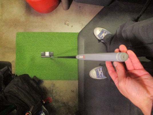 Used Odyssey Triple Track Double Wide Right Hand Putter