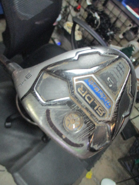 Used taylormade SLDR 3HL RH Lite Flex