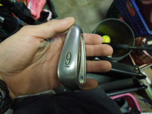 Used Titleist DCI 762 Right Hand 7pc Iron Set 3-9 I