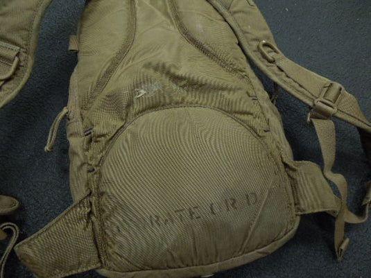 Used Camelbak M.U.L.E. Mil-Spec Hydrate or Die Bag with 3.0L OG Bladder