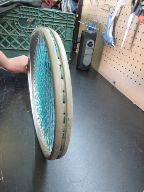 Load image into Gallery viewer, Used Wilson Profile Tennis Racquet - 27"
