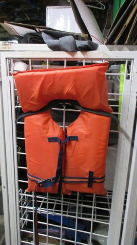 Used Kent Sporting Goods Life Jacket Size Adult Universal