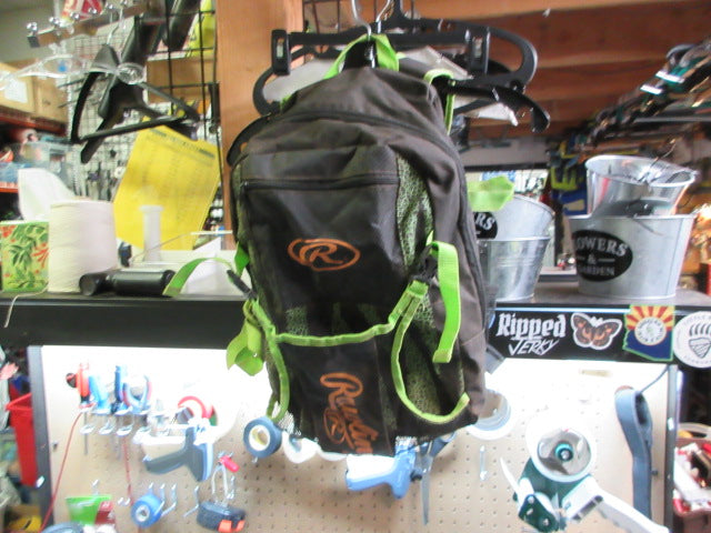 Load image into Gallery viewer, Used Rawlings Baseball Backpack
