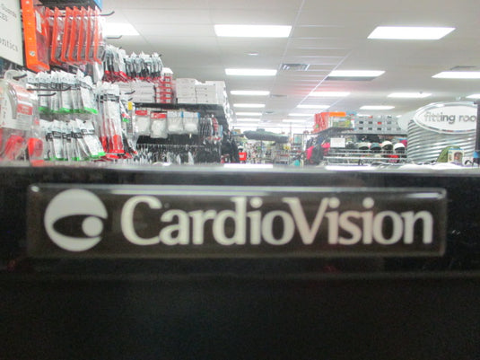 Used Cardio Vision Sharp Fitness Machine TV 18.5"