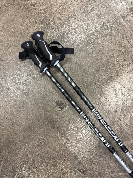 Used Scott Series 2.5 Downhill Ski Poles