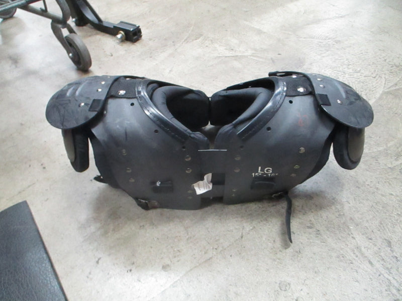 Load image into Gallery viewer, Used Tag Battle Gear II TSP100 Youth Large Football Shoulder Pads
