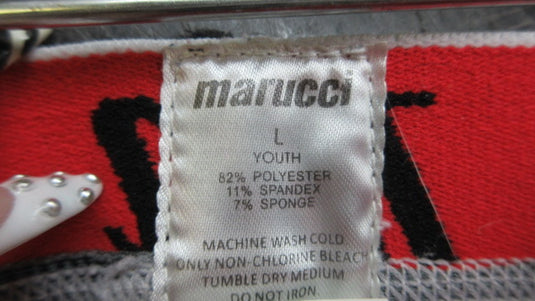Used Marucci Sliding Shorts - Size Youth Large