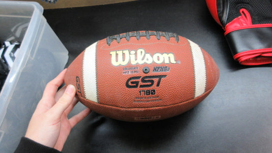 Used Wilson GST 1780 Football
