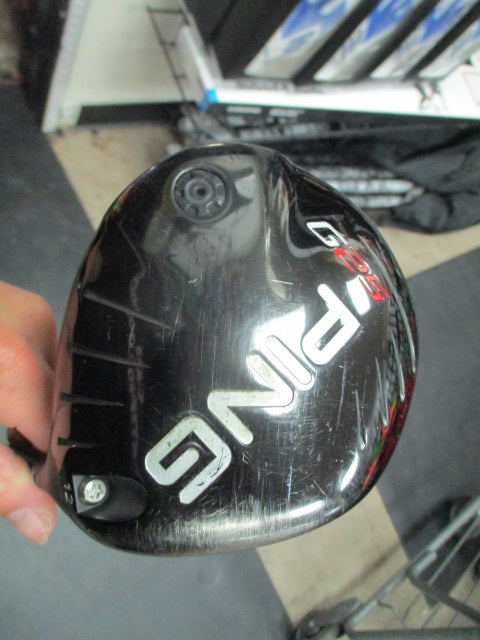 Used Ping G25 12 Deg Driver - RH Lite Flex