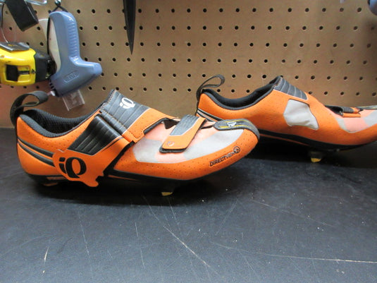 Used Pearl Izumi Tri-Fly Octane Carbon Fiber Triathlon Cycling Shoe - Size 11.5